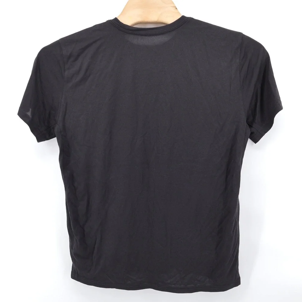 Nike Pittsburgh Steelers Dri-FIT Performance Graphic T-Shirt Black Mens‎ XL